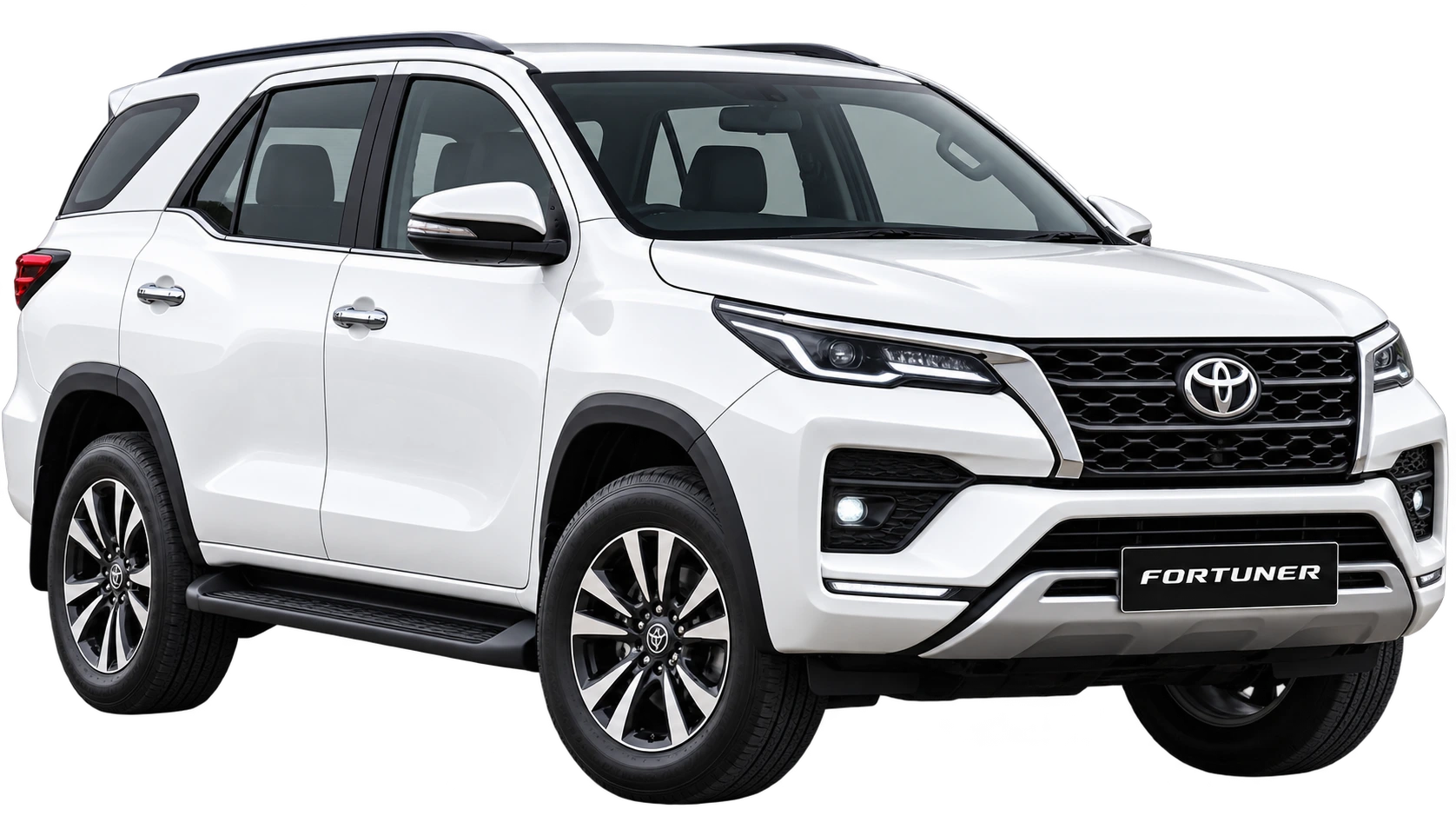 Fortuner taxi in Udaipur