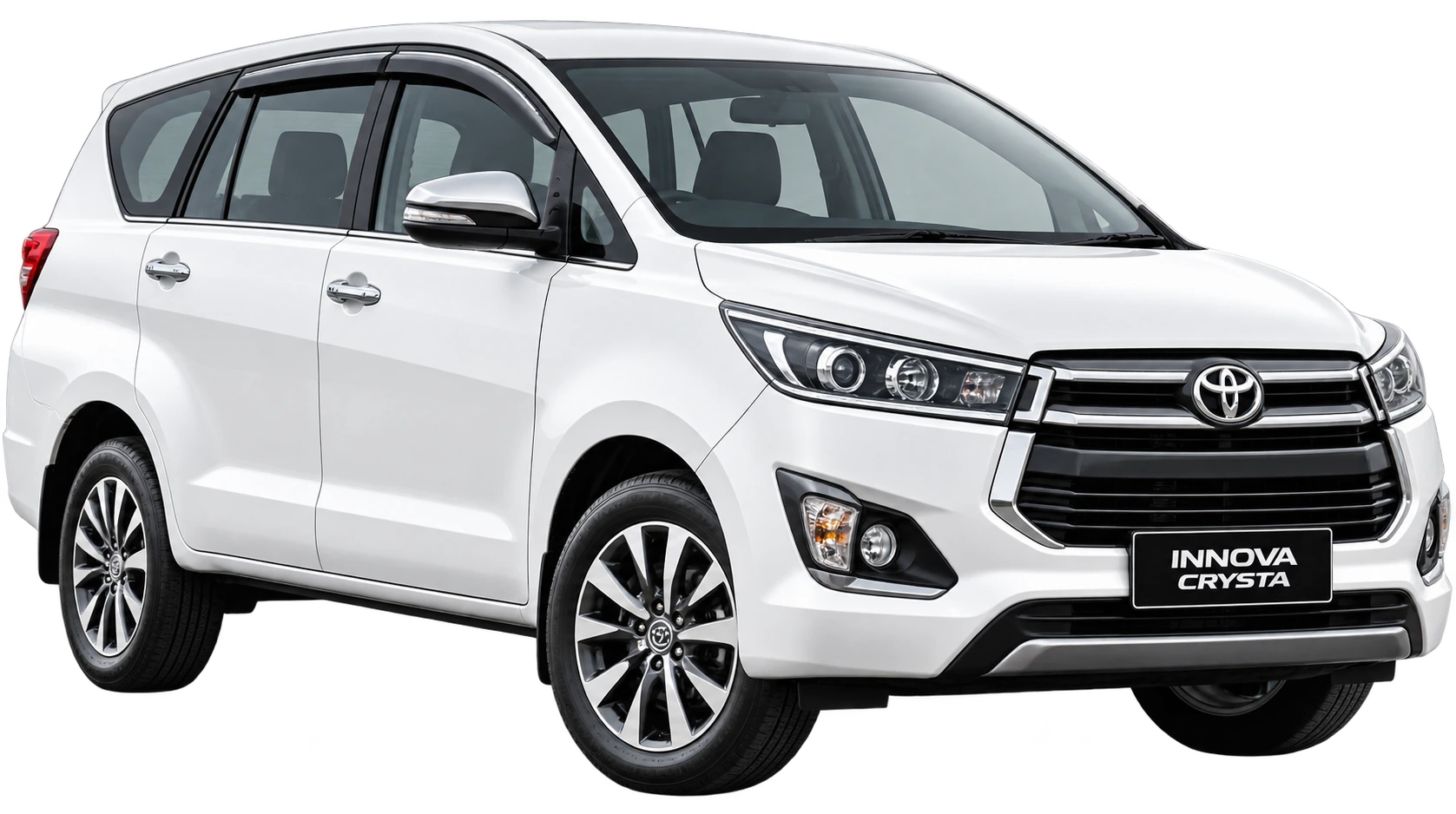Innova Crysta taxi in Udaipur