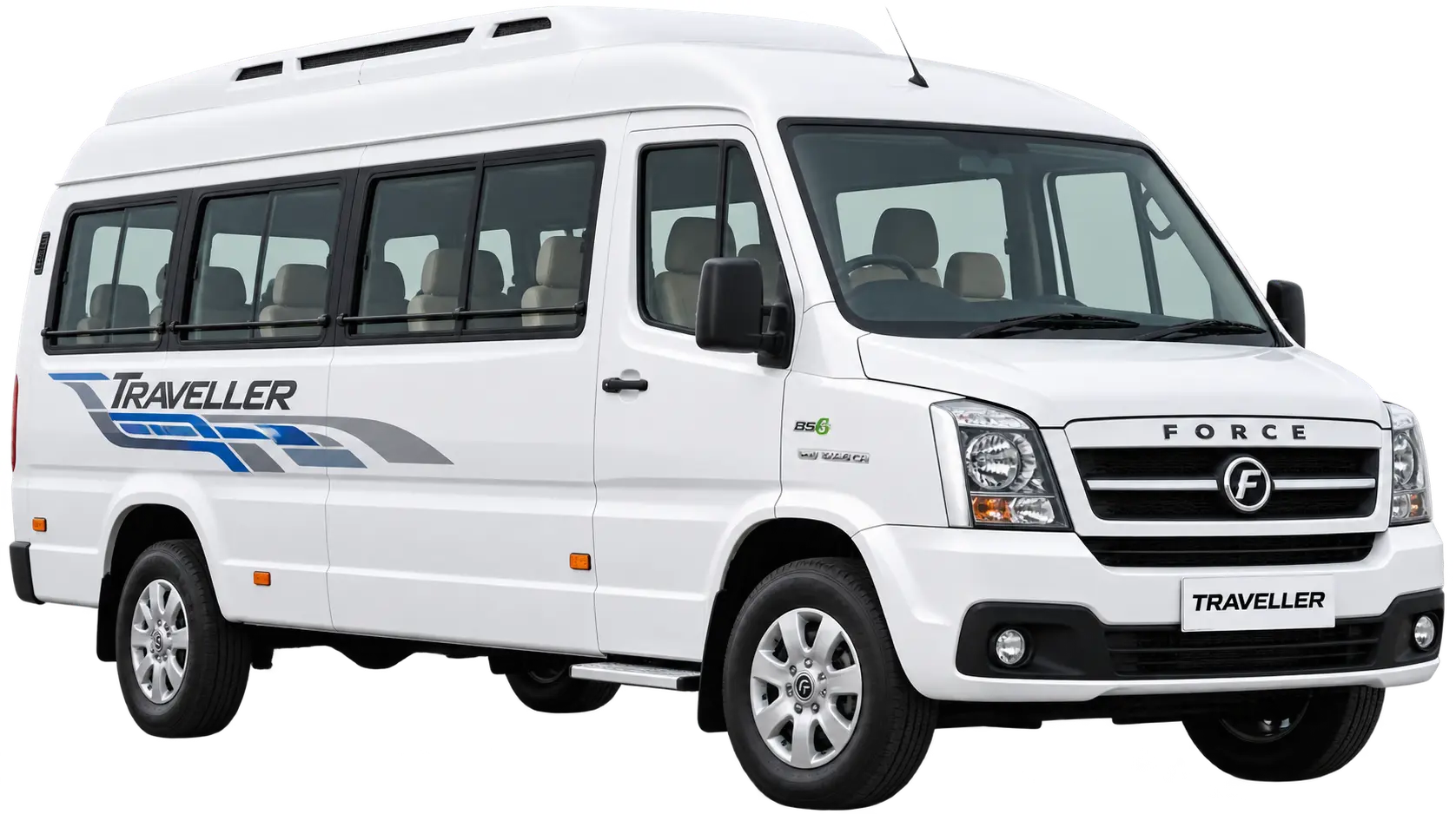 Tempo Traveller taxi in Udaipur