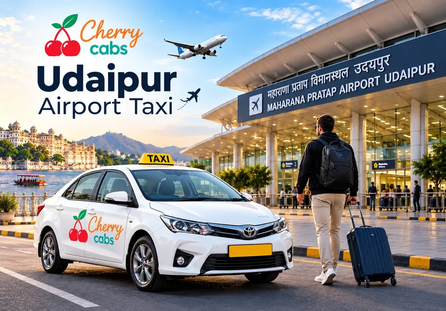 Udaipur Airport Taxi in Udaipur