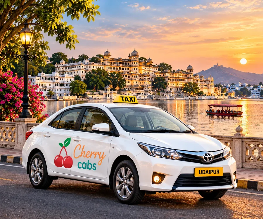 Udaipur Local Taxi in Udaipur